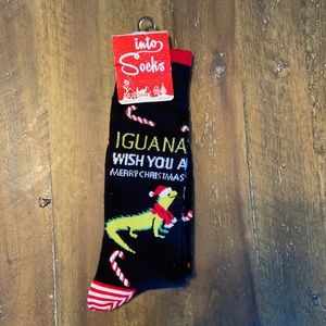 ✳️3/$15.  🎄 Holiday Socks NWT 🎄
